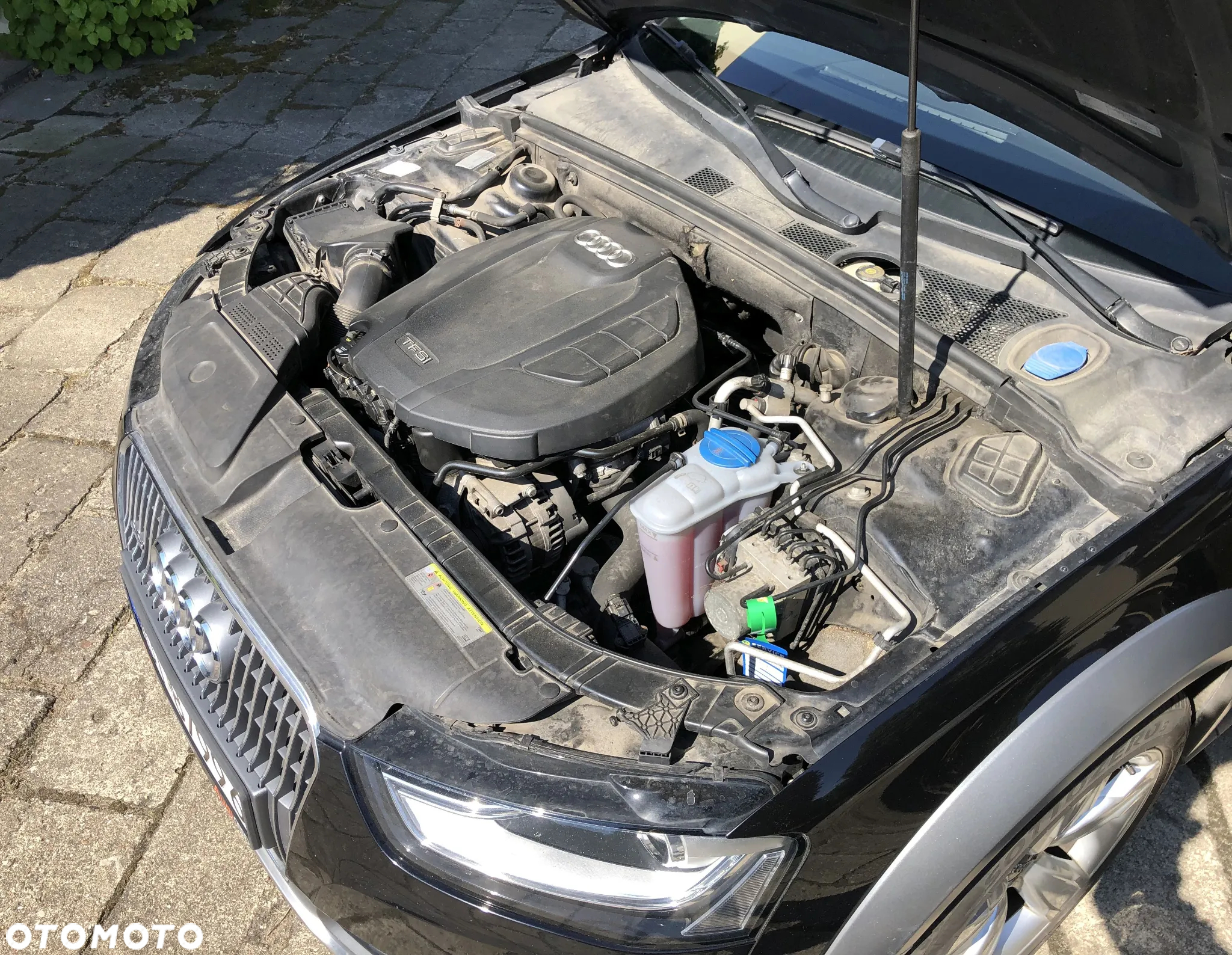 Audi A4 Allroad 2.0 TFSI Quattro S tronic - 14