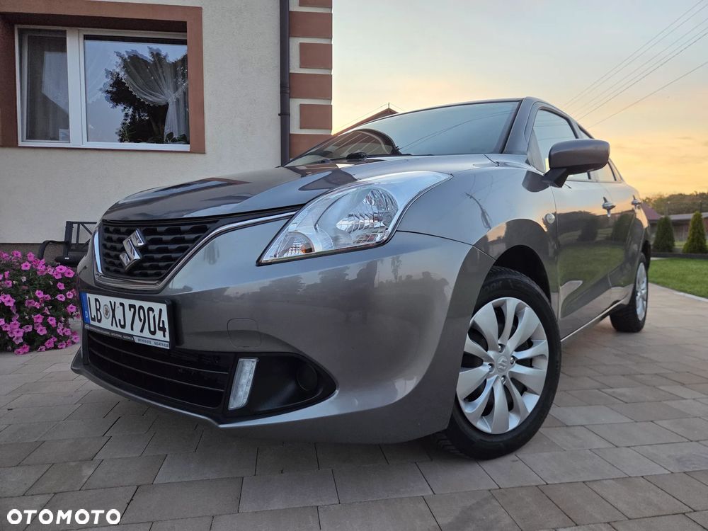 Suzuki Baleno