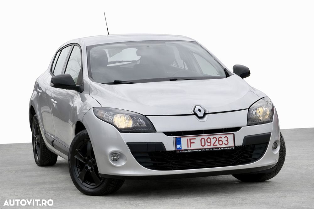 Renault Megane 1.5 dCi Dynamique - 2