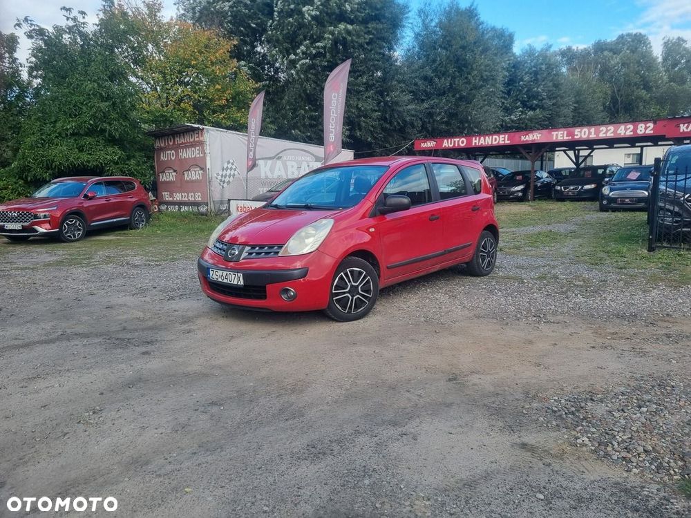 Nissan Note - 2