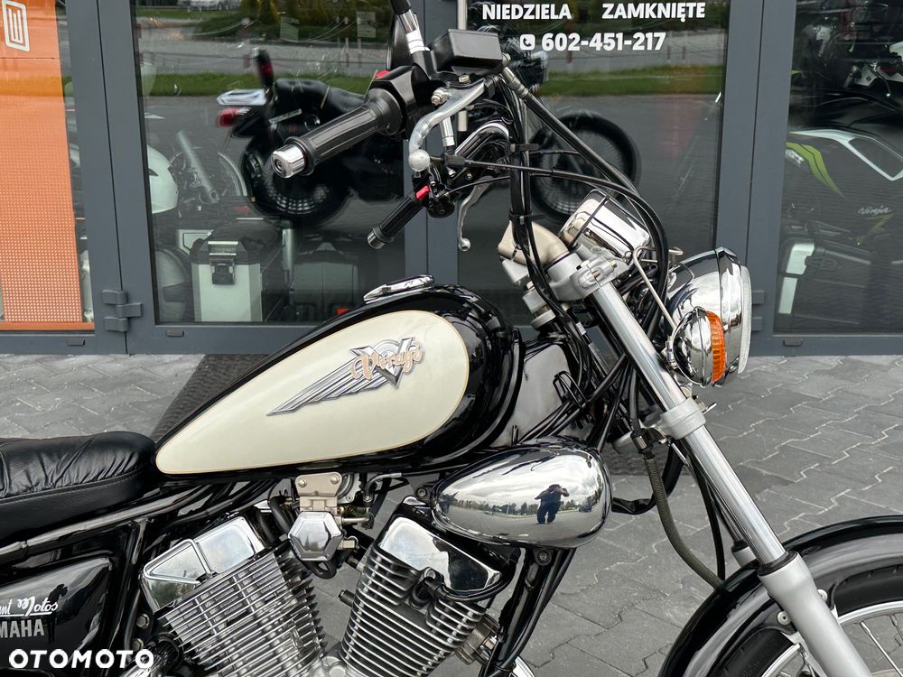 Yamaha Virago - 9