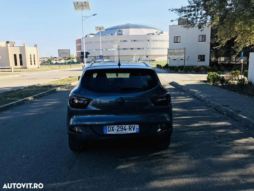 Renault Kadjar Energy dCi 130 Bose Edition - 3