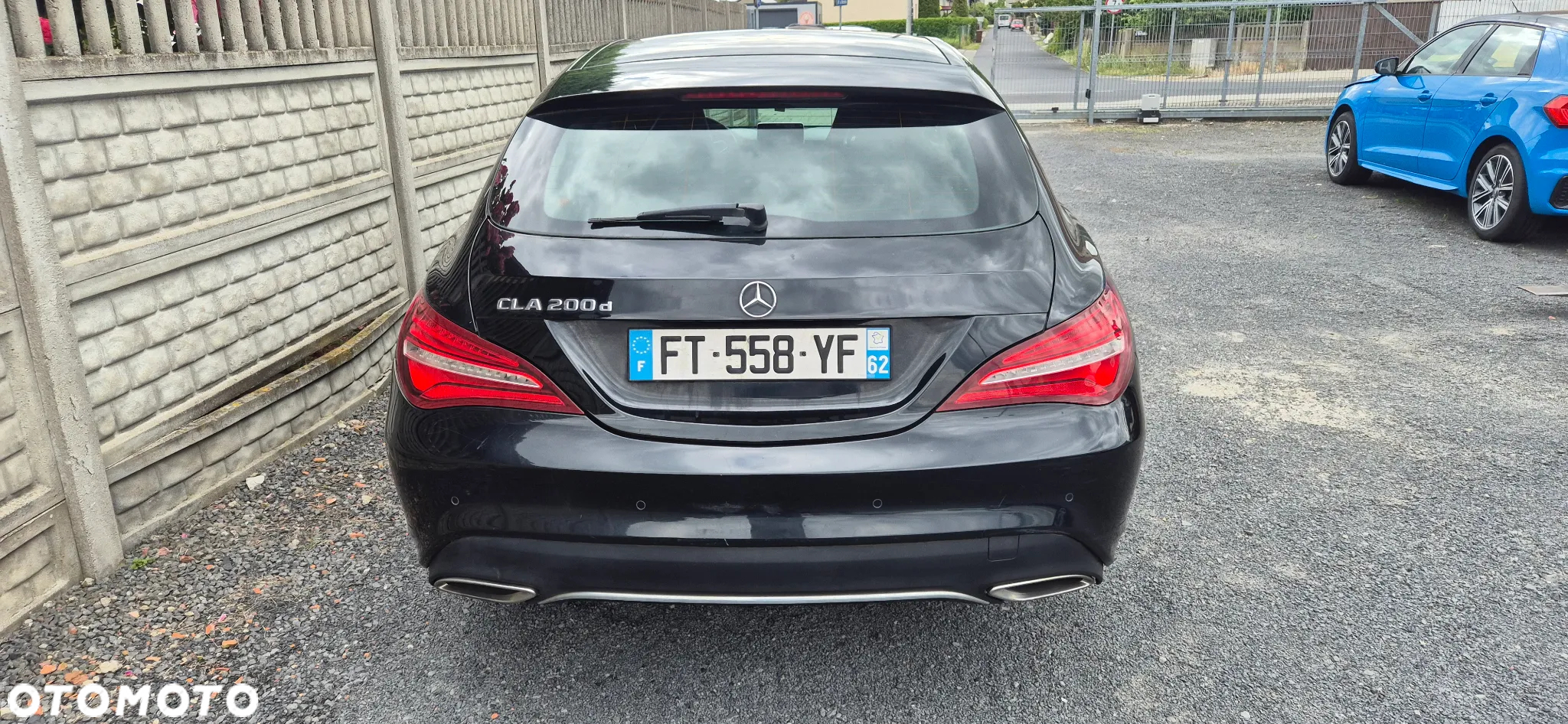 Mercedes-Benz CLA - 5