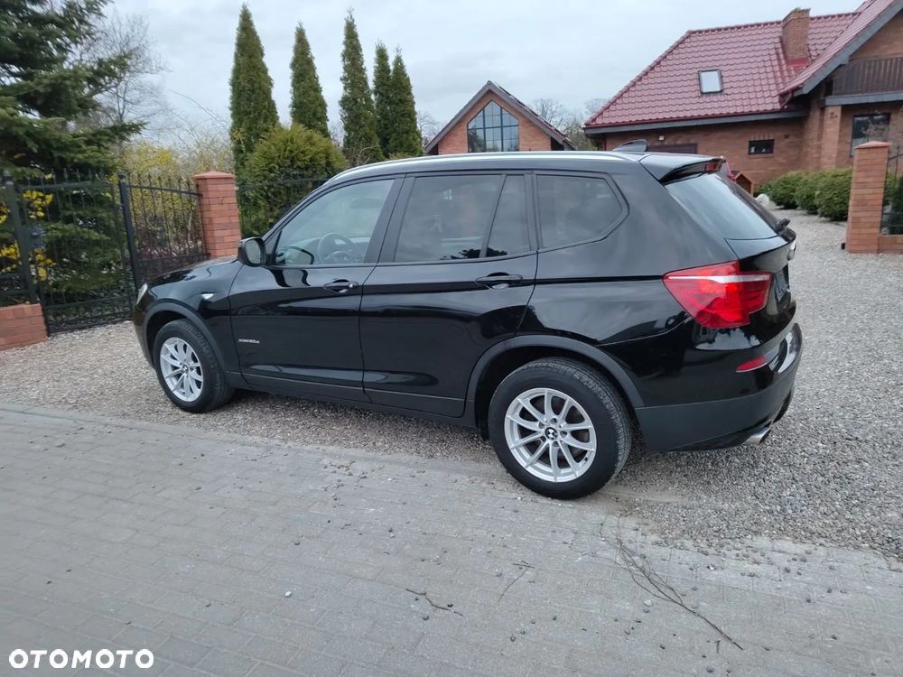 BMW X3 xDrive20d - 25
