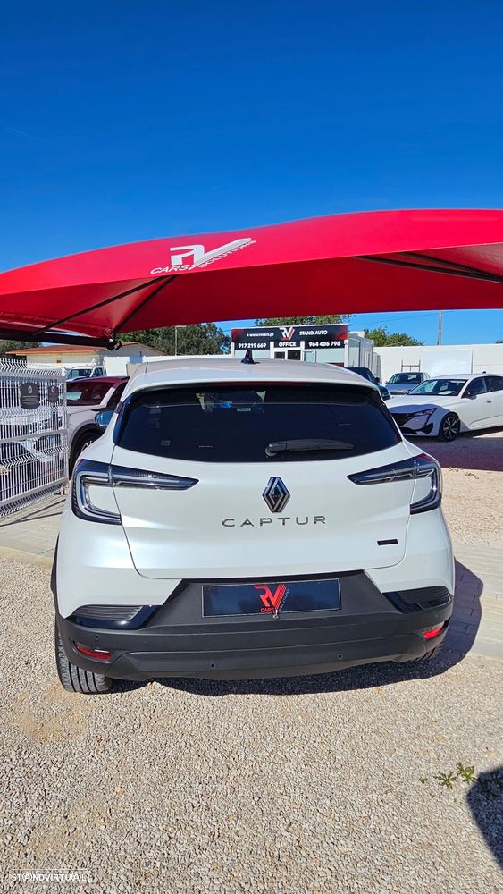 Renault Captur 1.6 E-Tech Full Hybrid Evolution - 4