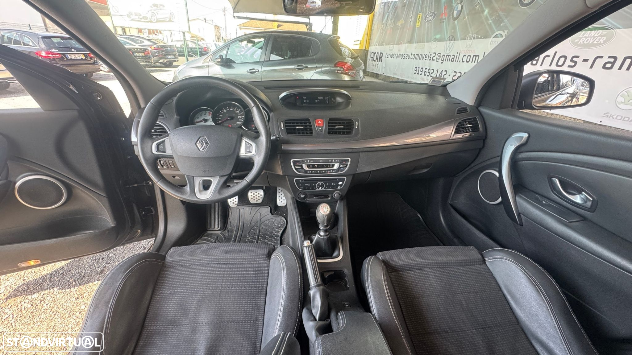 Renault Mégane Sport Tourer - 18