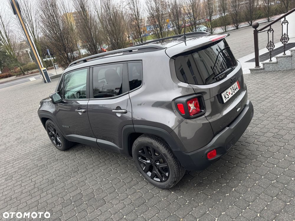 Jeep Renegade 1.4 MultiAir Limited - 12