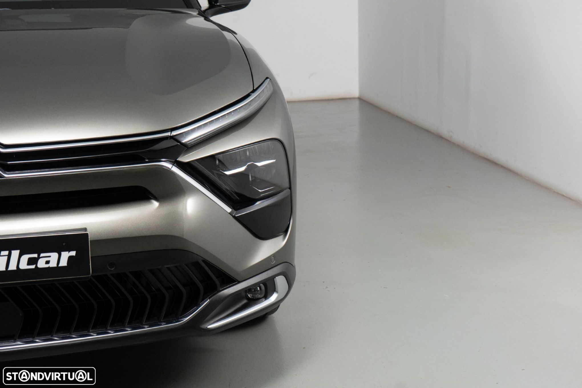Citroën C5 X 1.6 Hybrid Shine Pack e-EAT8 - 19