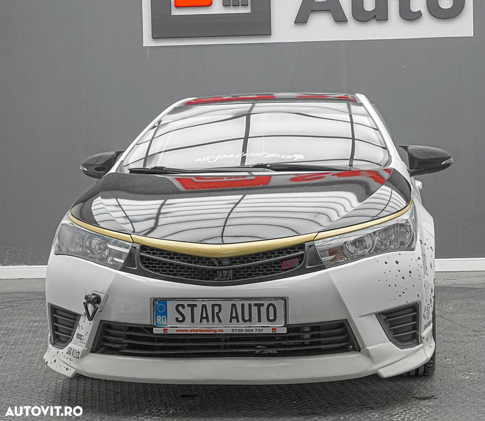 Toyota Corolla 1.33 Dual-VVT-i Cool - 3