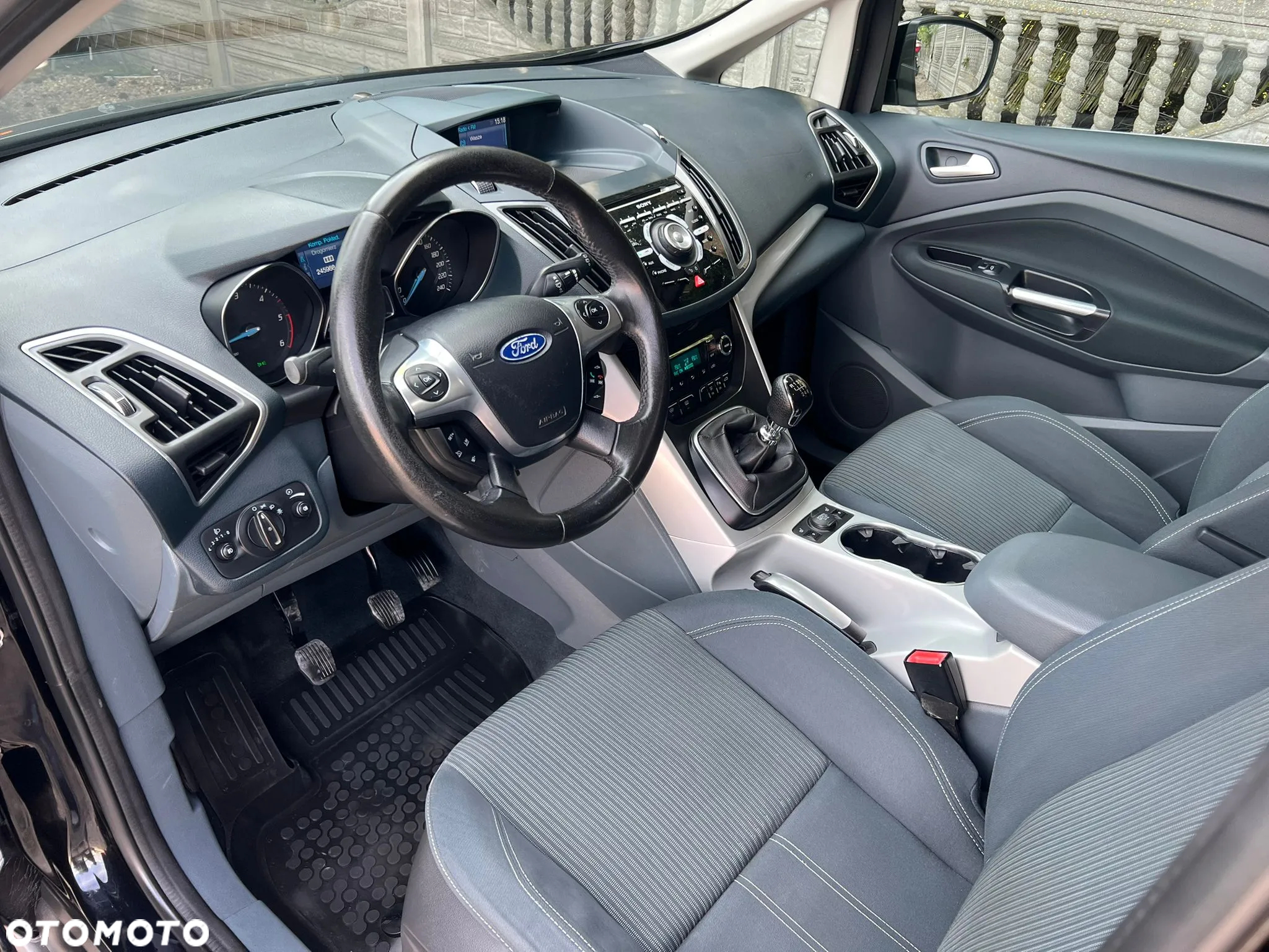 Ford C-MAX 1.6 TDCi Titanium - 30