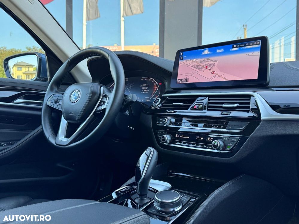 BMW Seria 5 - 11