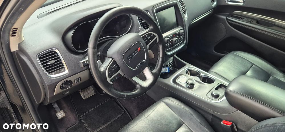 Dodge Durango 5,7 R/T - 12