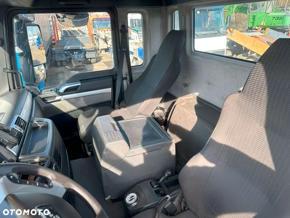 MAN TGS 26.400 + Meiller RK20.70 | hakowiec 20t | 6x2 | oś podnoszona - 25