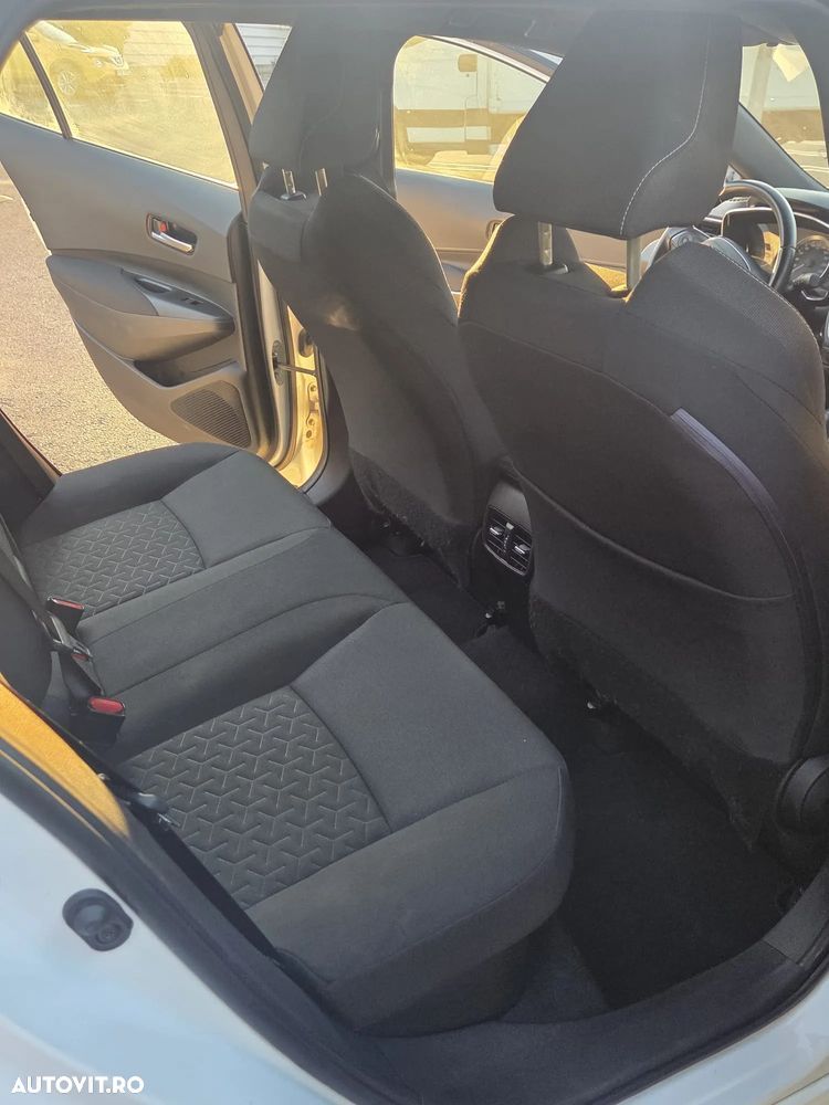 Toyota Corolla 1.8 HSD Dynamic - 21