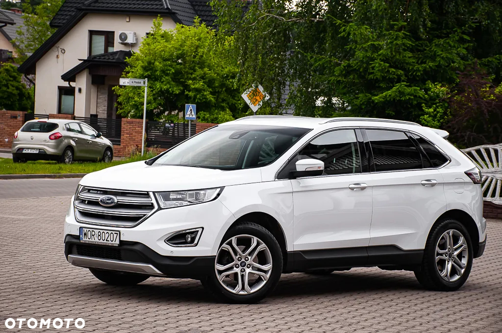 Ford Edge 2.0 TDCi Bi-Turbo 4x4 Sport - 16