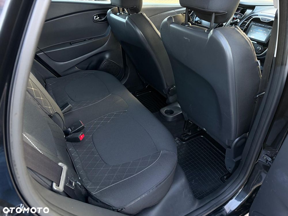 Renault Captur 1.2 TCe Zen EDC - 20