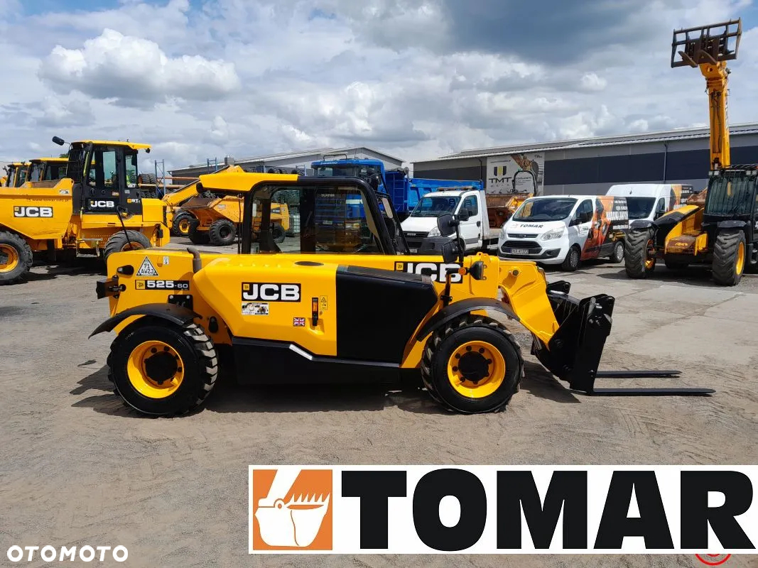 JCB 525-60 - 2