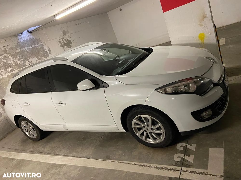 Renault Megane Grandtour ENERGY TCe 115 Start & Stop Authentique - 2