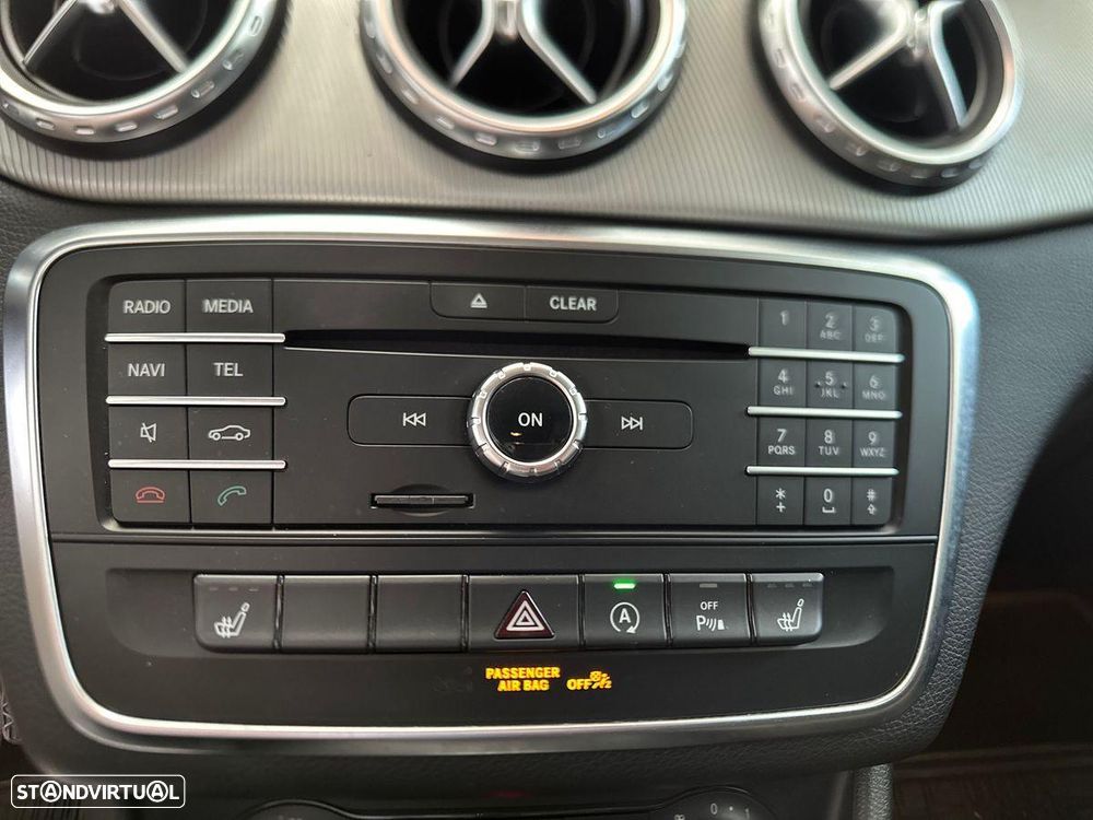 Mercedes-Benz GLA 180 (CDI) d Style - 19