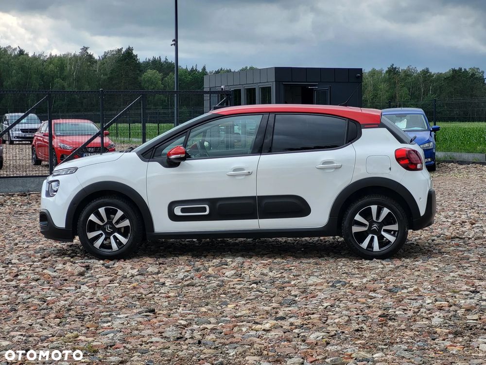 Citroën C3 1.2 PureTech Shine - 9