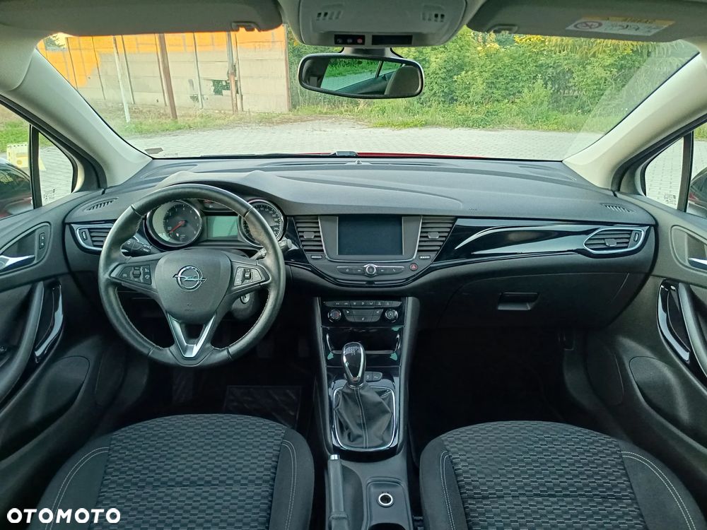 Opel Astra 1.0 Turbo Start/Stop Dynamic - 14