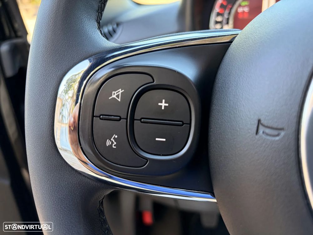 Fiat 500C 1.0 Hybrid Lounge - 22