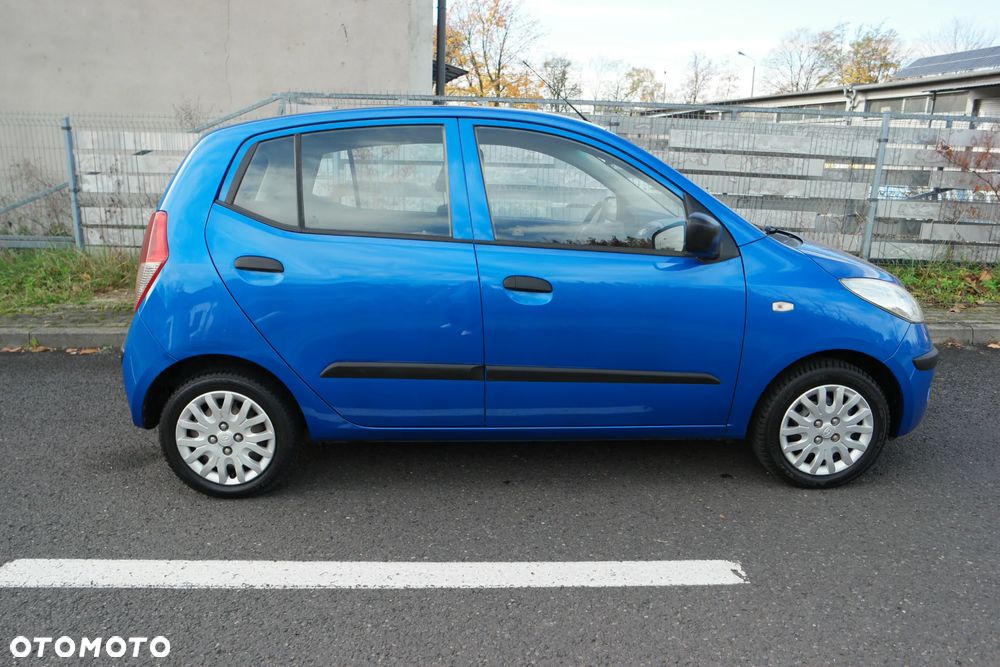 Hyundai i10 1.1 Style - 9