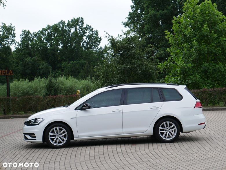 Volkswagen Golf Variant 1.5 TSI BMT Comfortline - 10