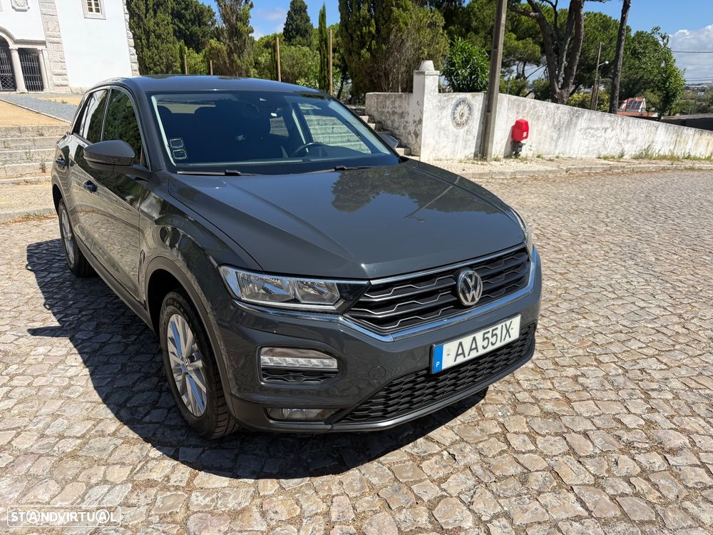 VW T-Roc 1.0 TSI OPF Life - 2