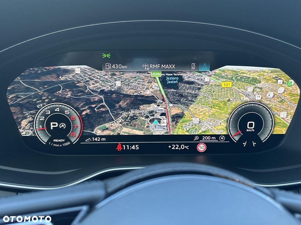 Audi A4 Limousine - 14