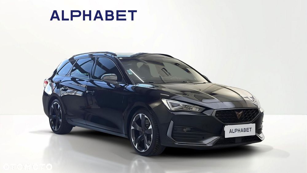 Cupra Leon 2.0 TSI DSG - 4