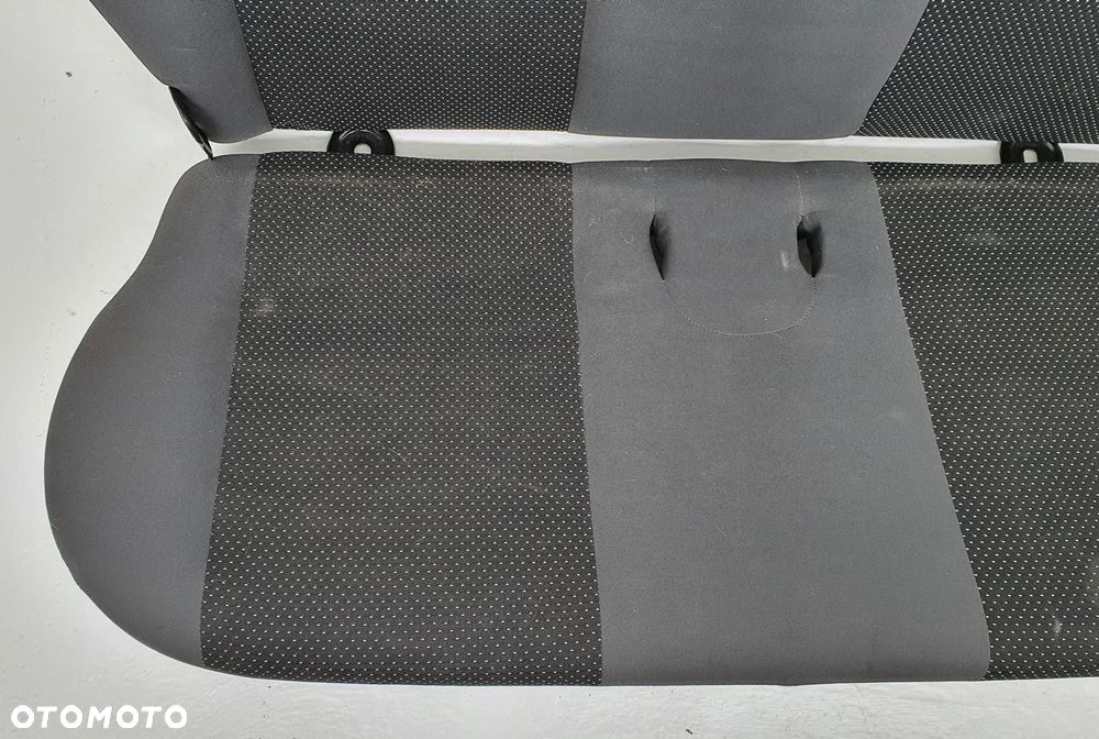 KANAPA TYLNA TYŁ FIAT PANDA II - 5