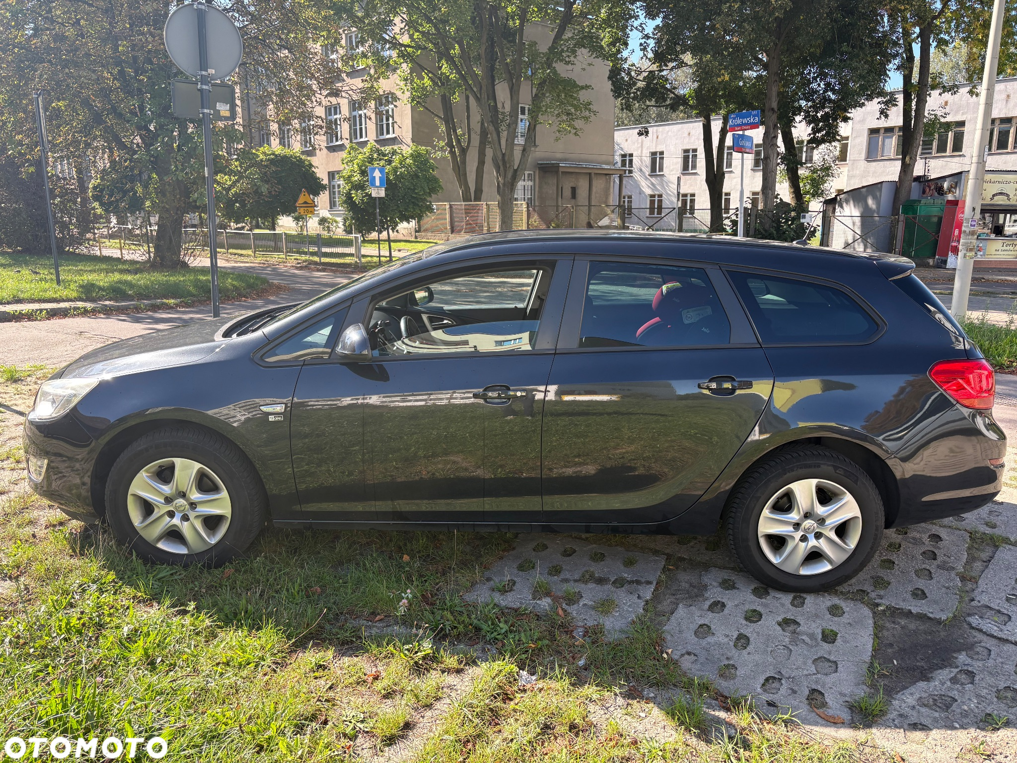 Opel Astra - 10