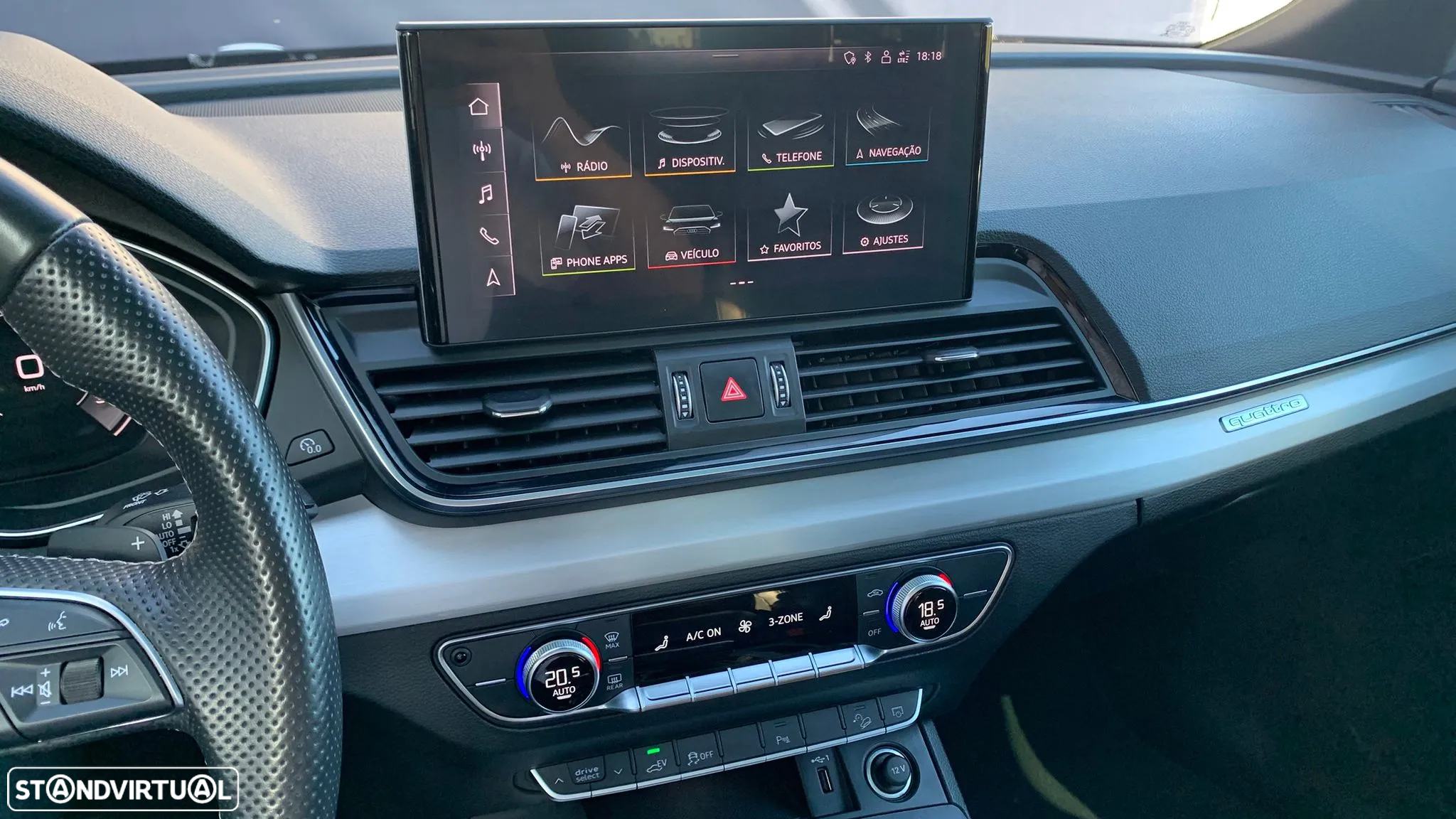 Audi Q5 55 TFSIe quattro S line S tronic - 13