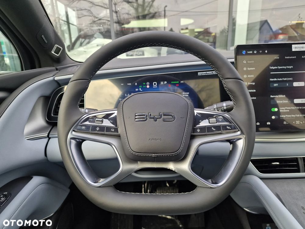 BYD Sealion 7 91.3kWh Excellence AWD - 8