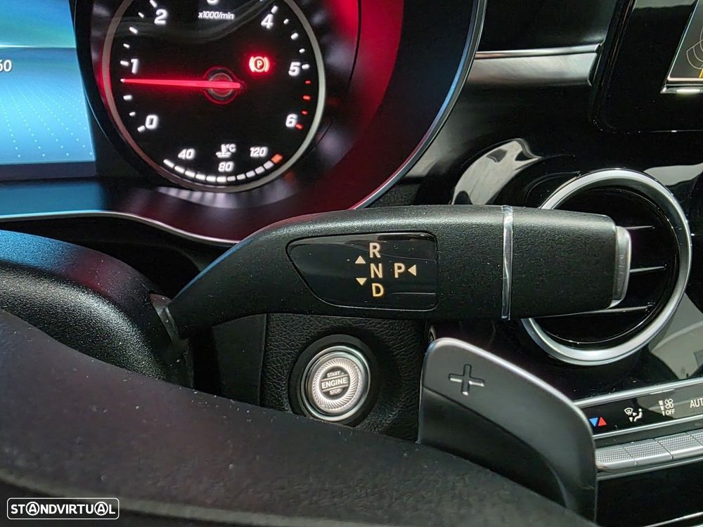 Mercedes-Benz C 200 - 27