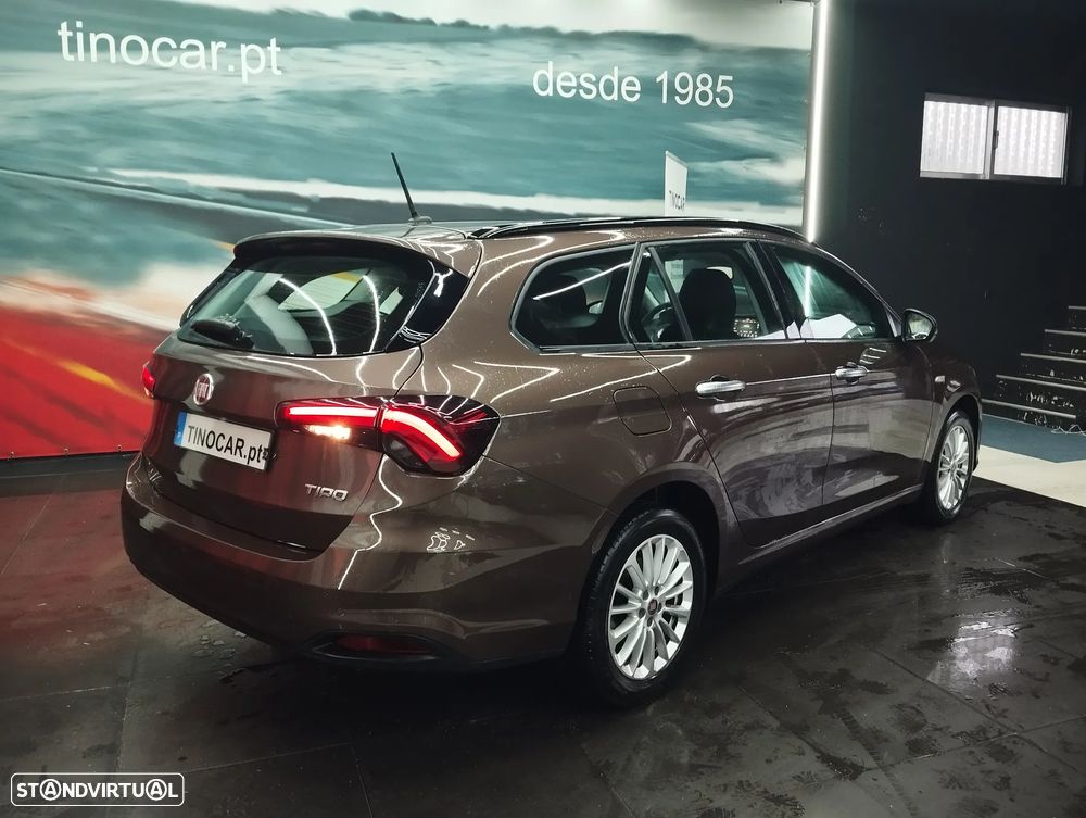 Fiat Tipo Station Wagon 1.3 Multijet Life - 5