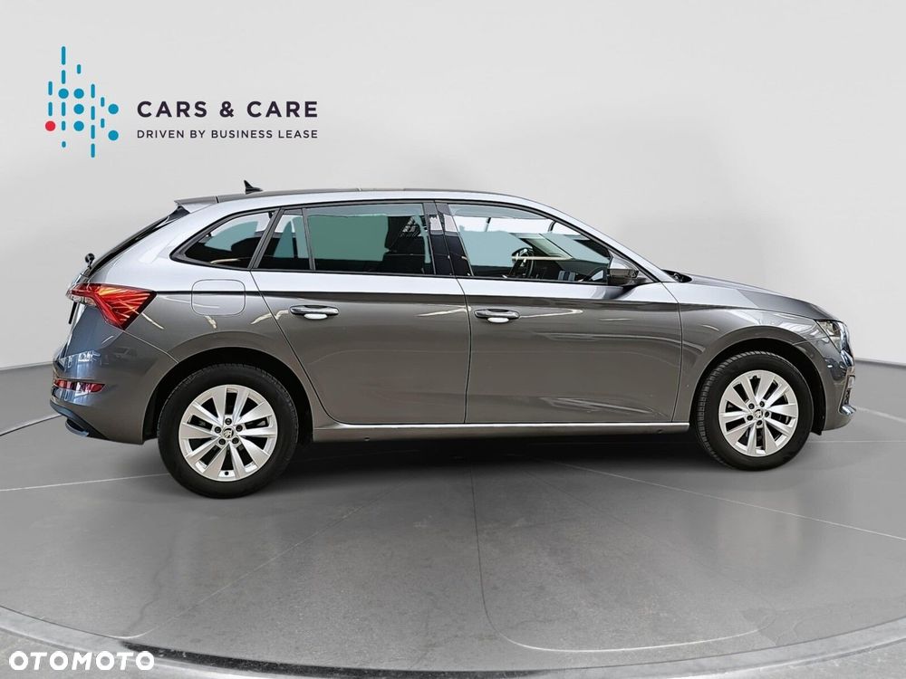Skoda Scala 1.5 TSI Ambition DSG - 22