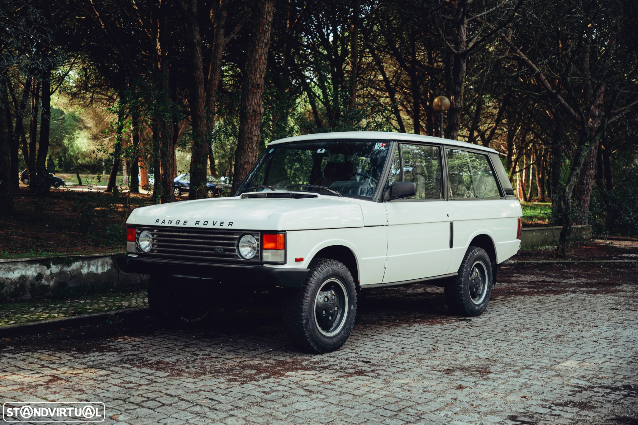 Land Rover Range Rover 2.5 TD VM - 2