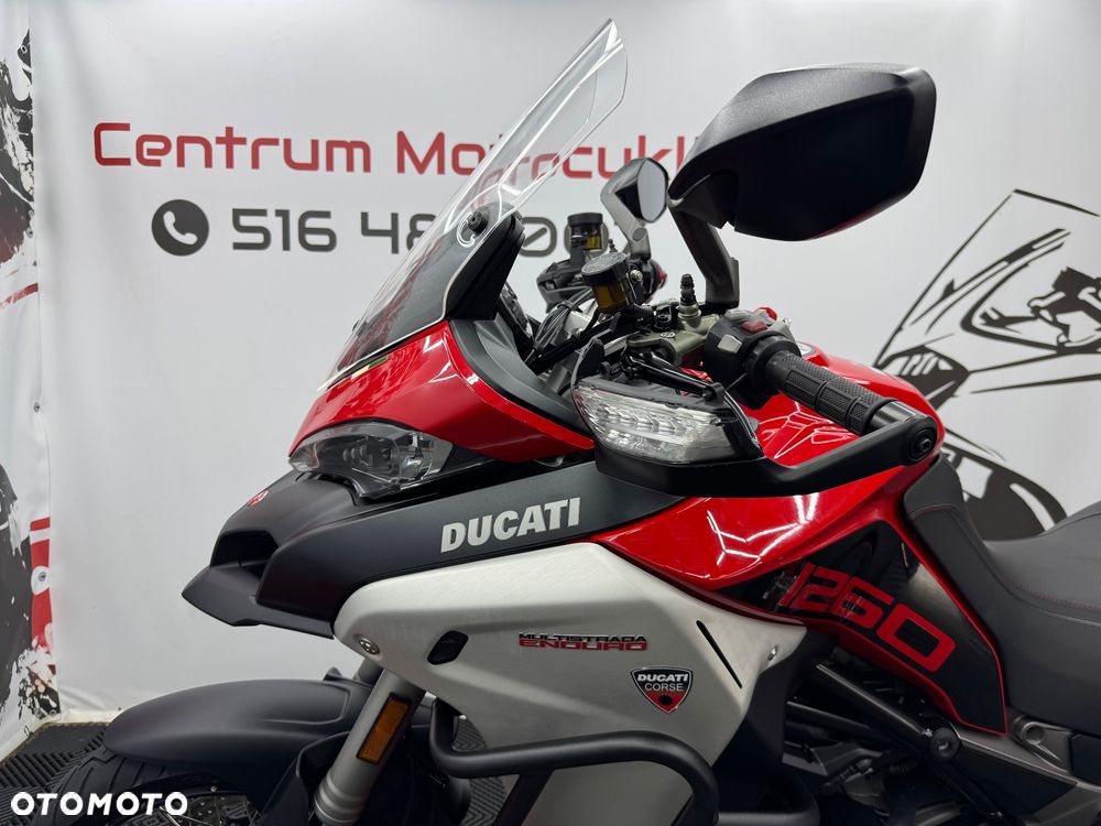 Ducati Multistrada - 11
