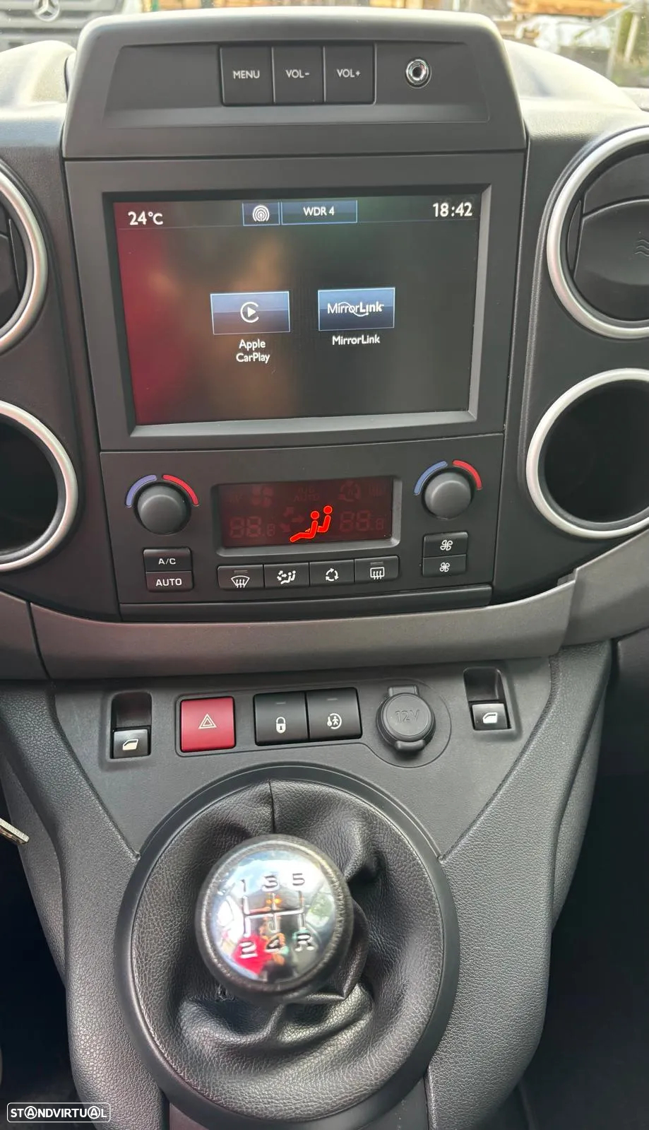 Peugeot Partner Tepee 110 Stop&Start Allure - 11