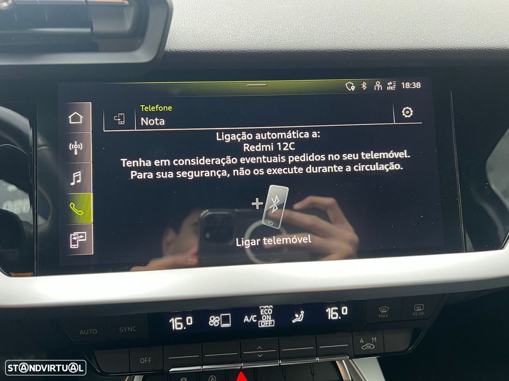 Audi A3 Sportback - 23