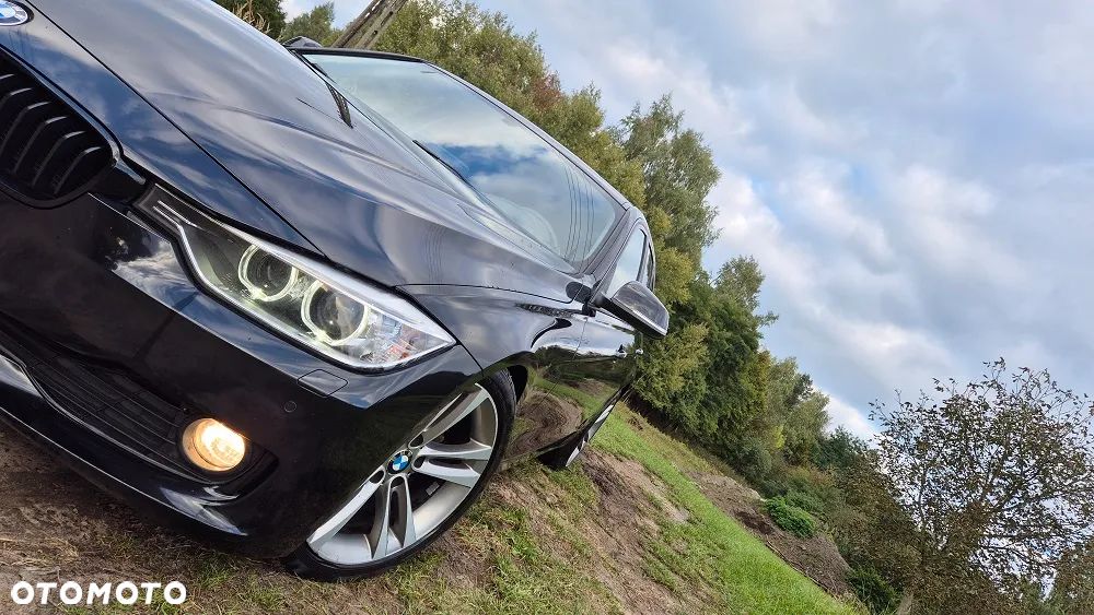 BMW Seria 3 318d - 10