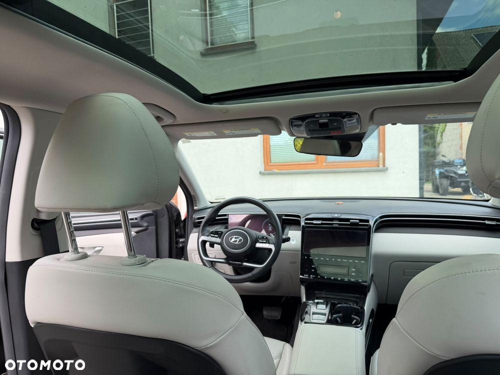 Hyundai Tucson - 14