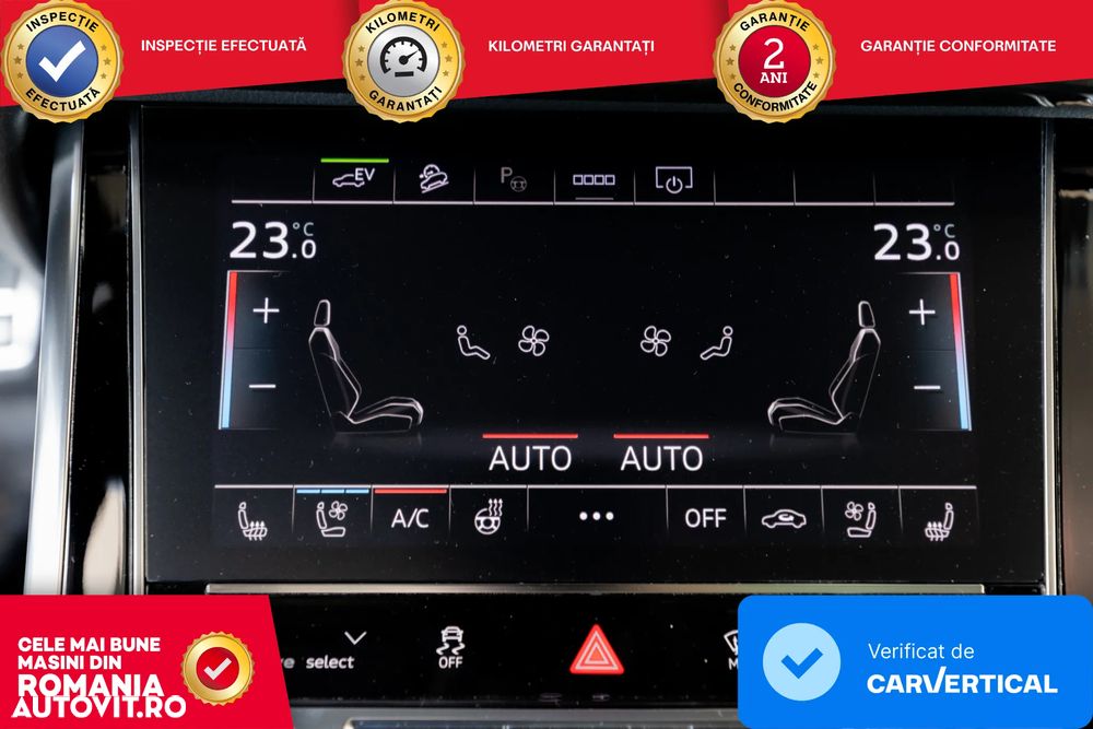 Audi Q8 3.0 55 TFSI e quattro Tiptronic - 15
