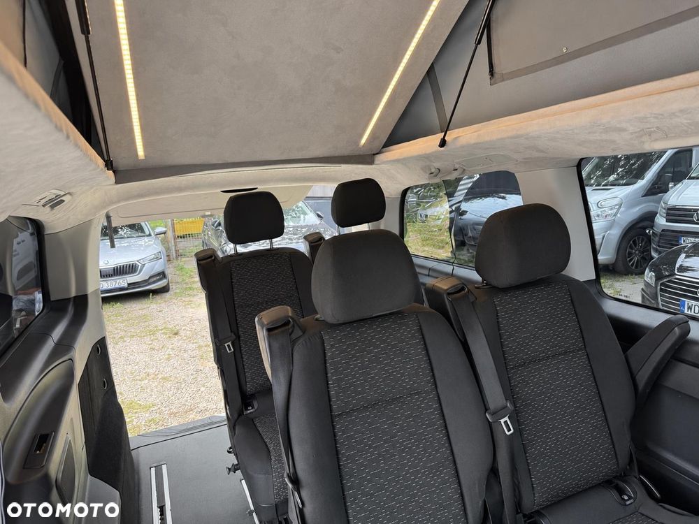 Mercedes-Benz Vito Tourer L2 Base 9G-Tronic 447.703 - 5