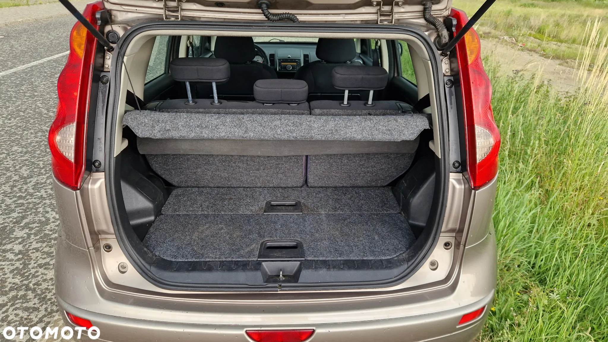 Nissan Note 1.4 Acenta EU5 - 8
