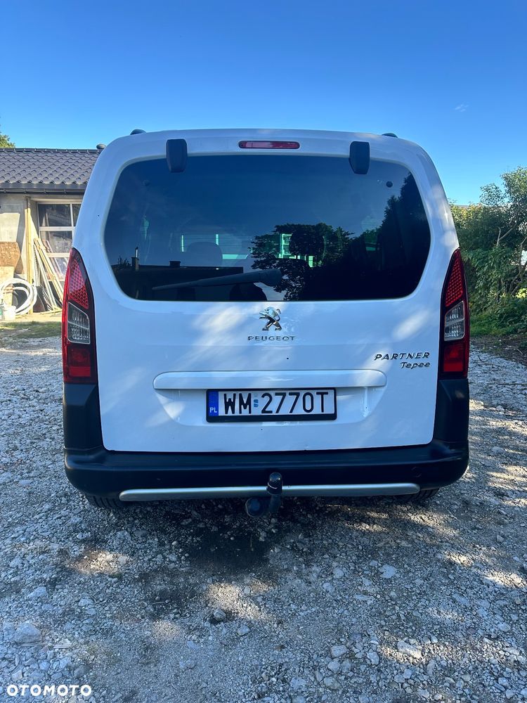 Peugeot Partner 1.6 HDi Outdoor - 8
