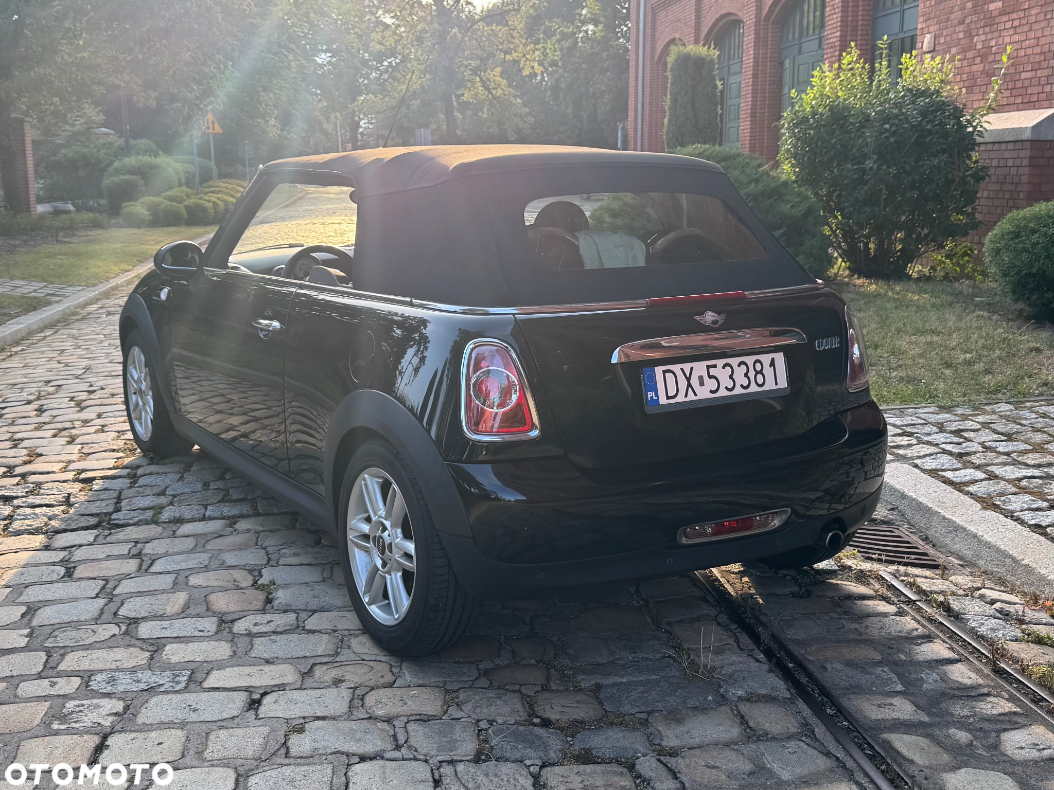 MINI Cooper Cabrio - 29