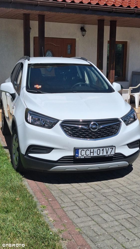 Opel Mokka X 1.6 (ecoFLEX) Start/Stop Selection - 2